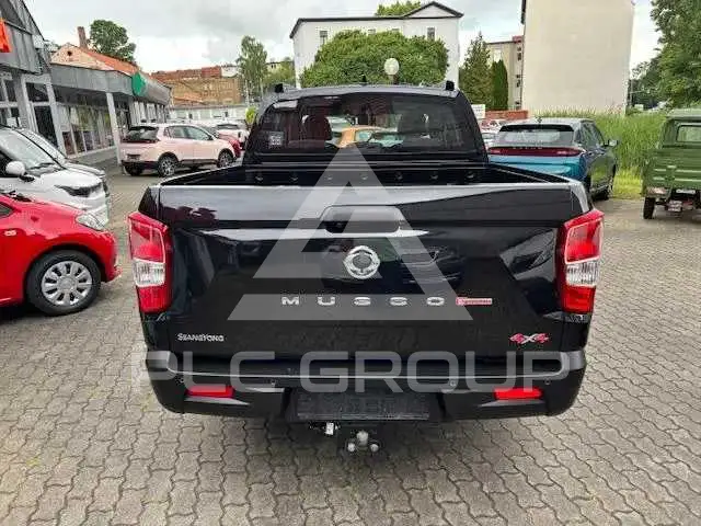 2024 Ssangyong Musso