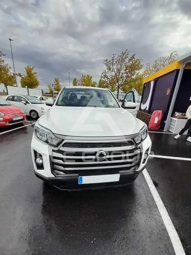 2024 Ssangyong Musso