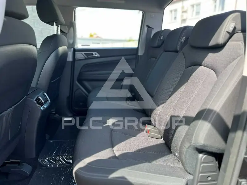 2024 Ssangyong Musso