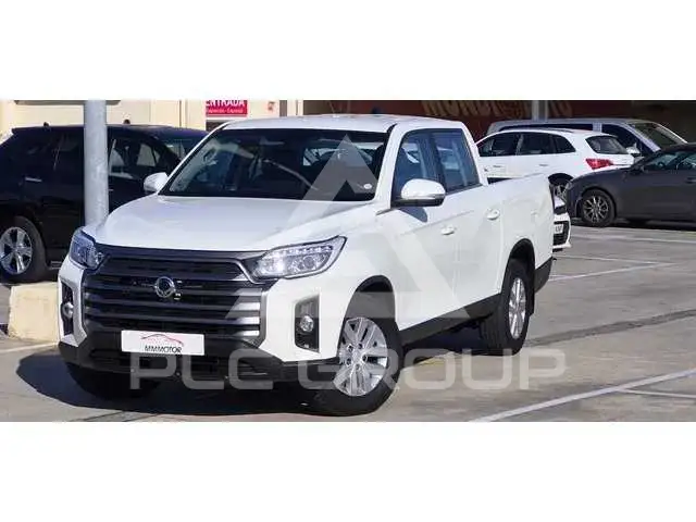 2024 Ssangyong Musso