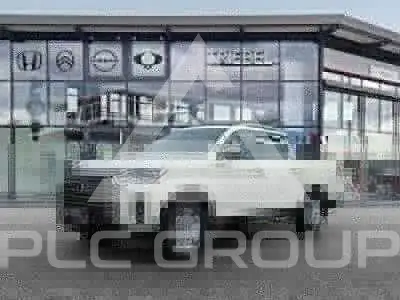 2024 Ssangyong Musso