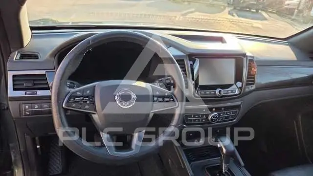 2024 Ssangyong Rexton