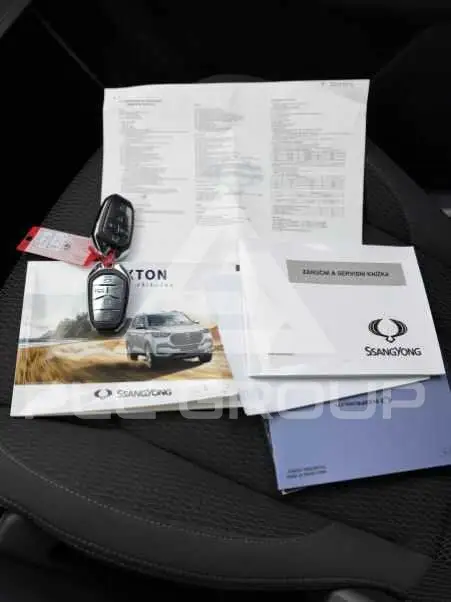 2024 Ssangyong Rexton