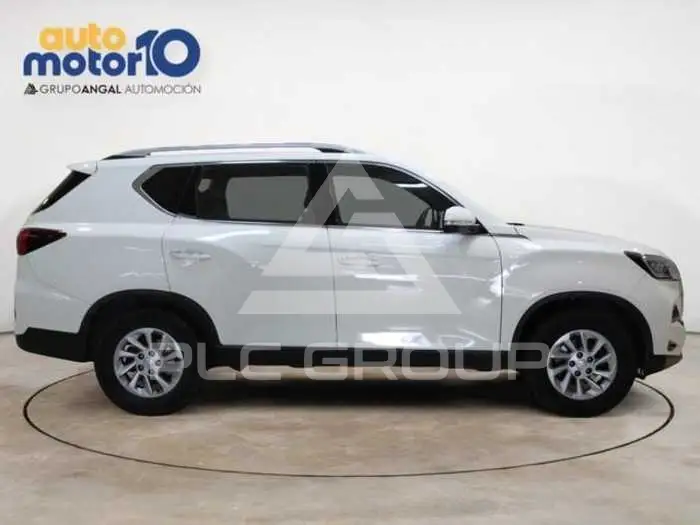 2024 Ssangyong Rexton