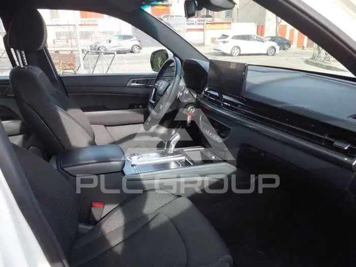 2024 Ssangyong Rexton