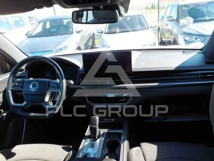 2024 Ssangyong Rexton