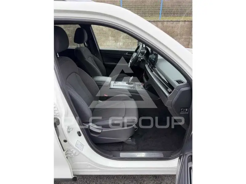 2024 Ssangyong Rexton