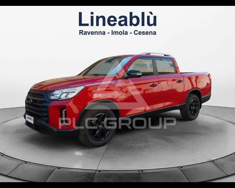 2024 Ssangyong Rexton
