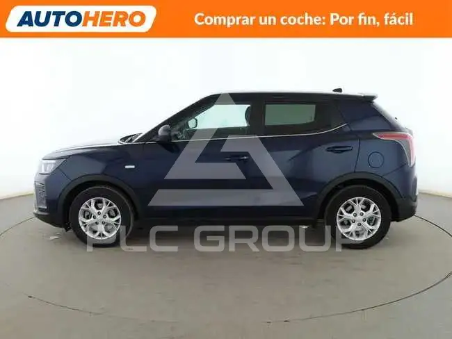 2024 Ssangyong Tivoli