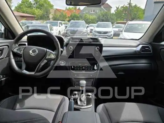 2024 Ssangyong Tivoli