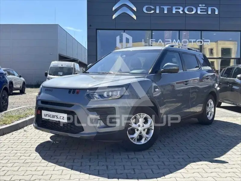 2024 Ssangyong Tivoli