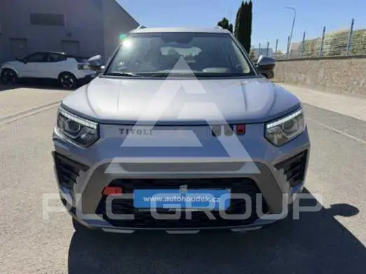 2024 Ssangyong Tivoli