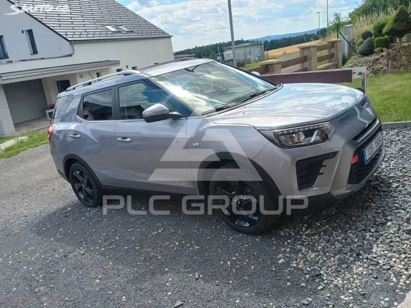 2024 Ssangyong Tivoli