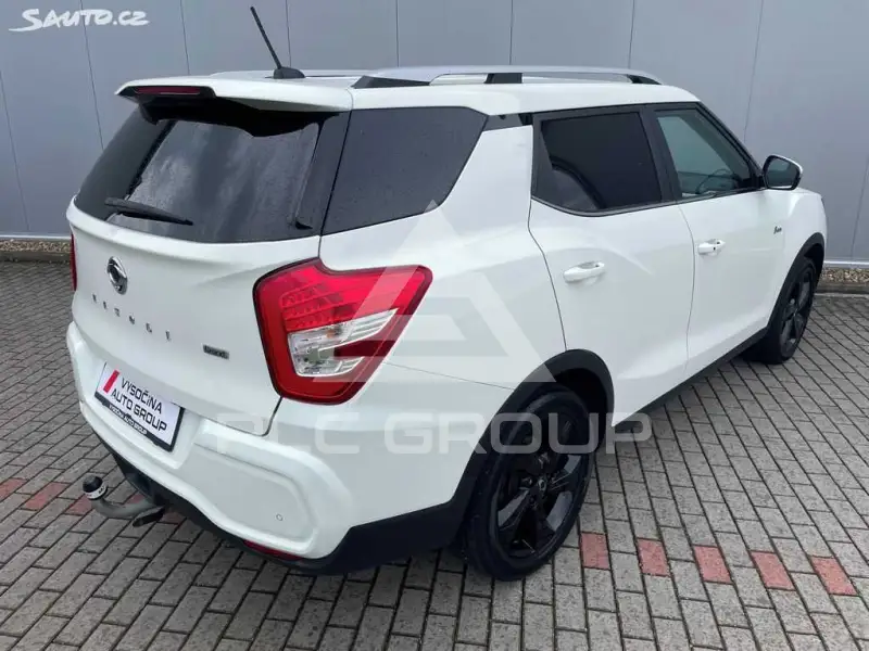 2024 Ssangyong Tivoli
