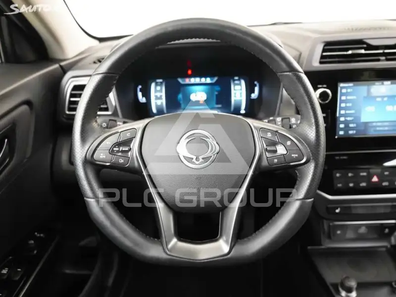 2024 Ssangyong Tivoli