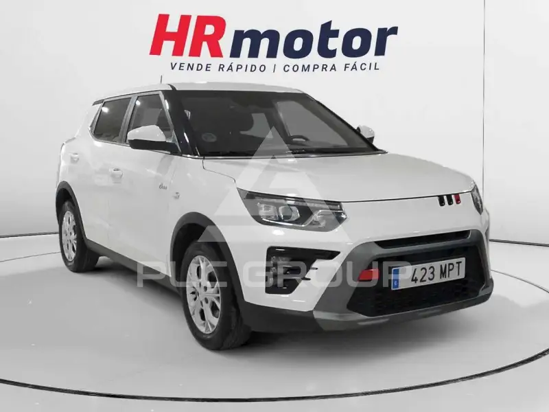 2024 Ssangyong Tivoli