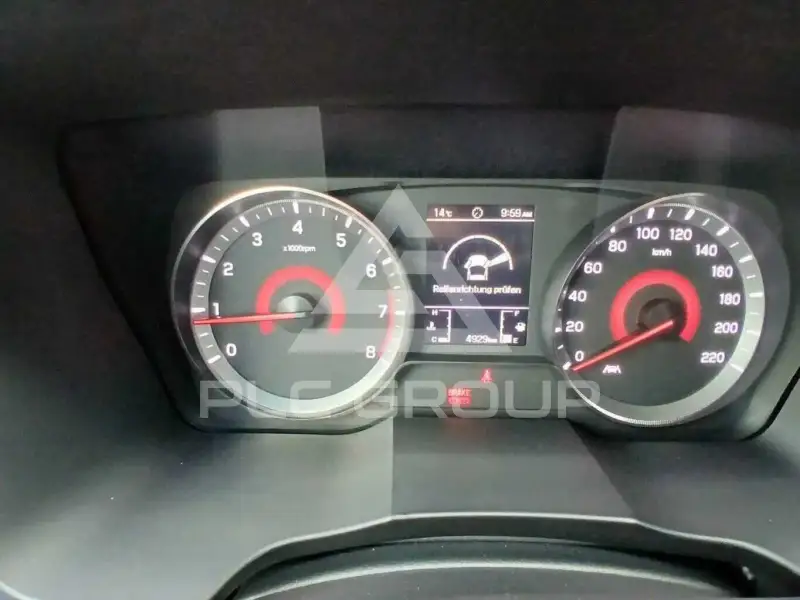 2024 Ssangyong Tivoli