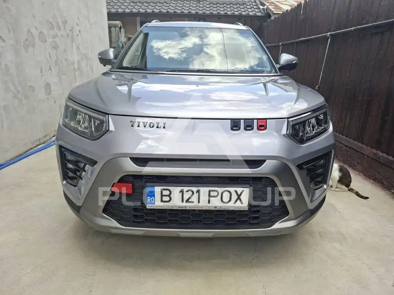 2024 Ssangyong Tivoli