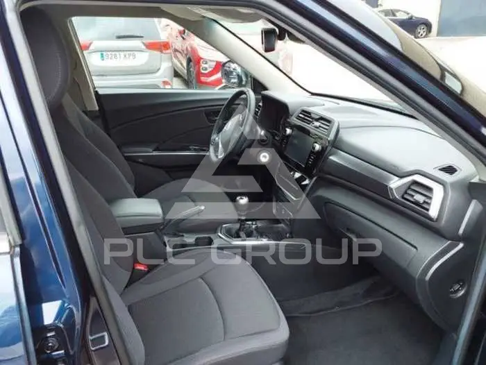 2024 Ssangyong Tivoli