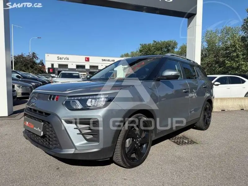 2024 Ssangyong Tivoli