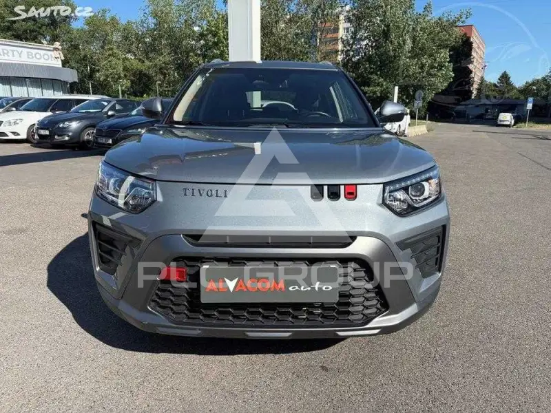2024 Ssangyong Tivoli