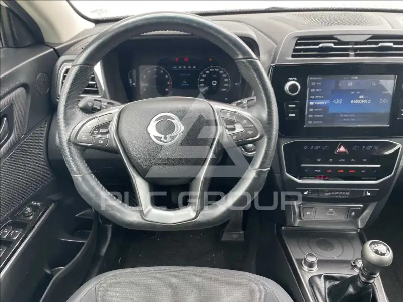 2024 Ssangyong Tivoli