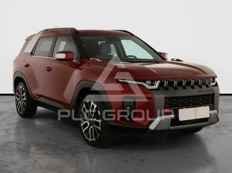 2024 Ssangyong Torres