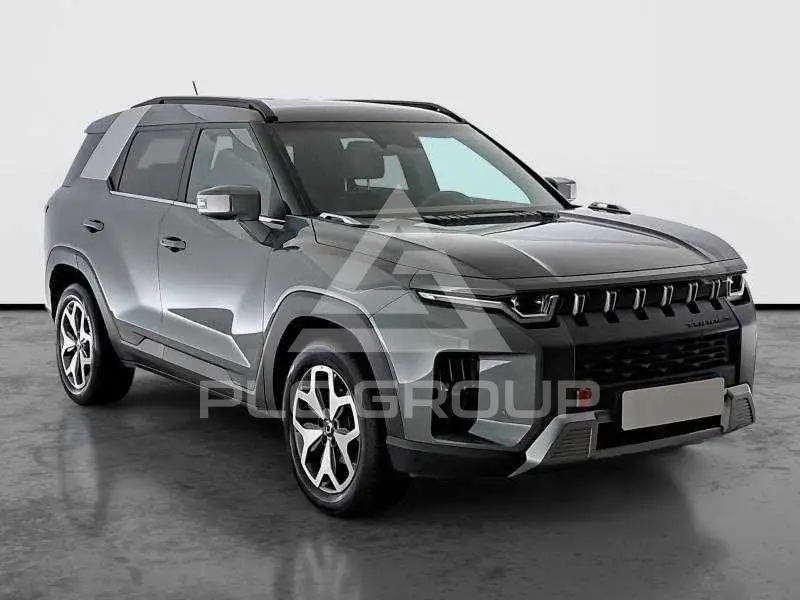 2024 Ssangyong Torres