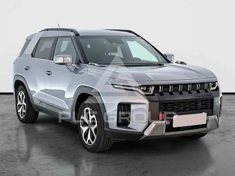 2024 Ssangyong Torres