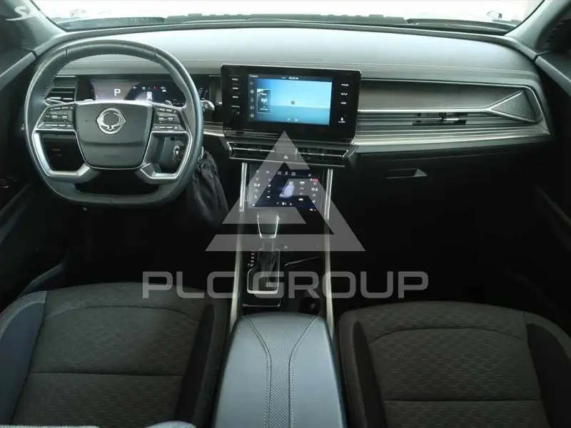 2024 Ssangyong Torres