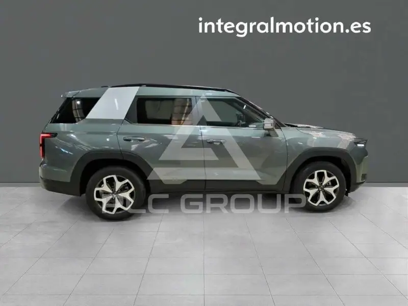 2024 Ssangyong Torres
