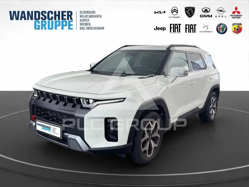 2024 Ssangyong Torres