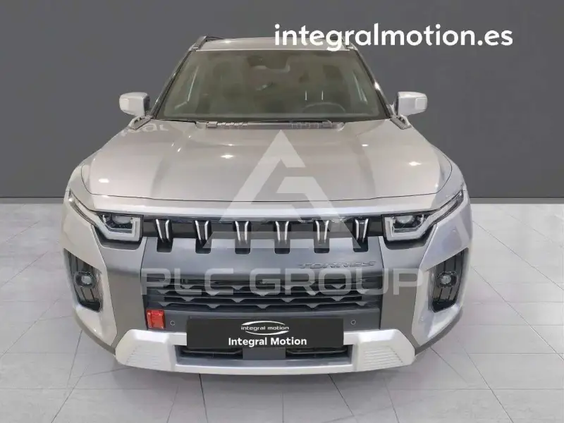 2024 Ssangyong Torres