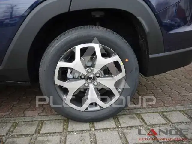 2024 Ssangyong Torres