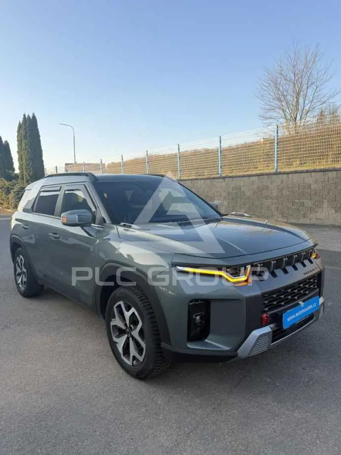 2024 Ssangyong Torres