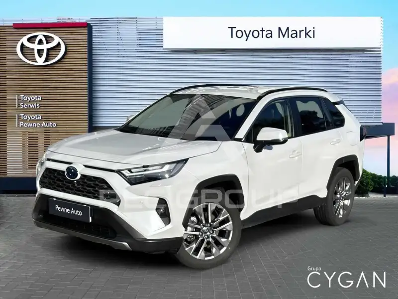 2024 Toyota RAV4