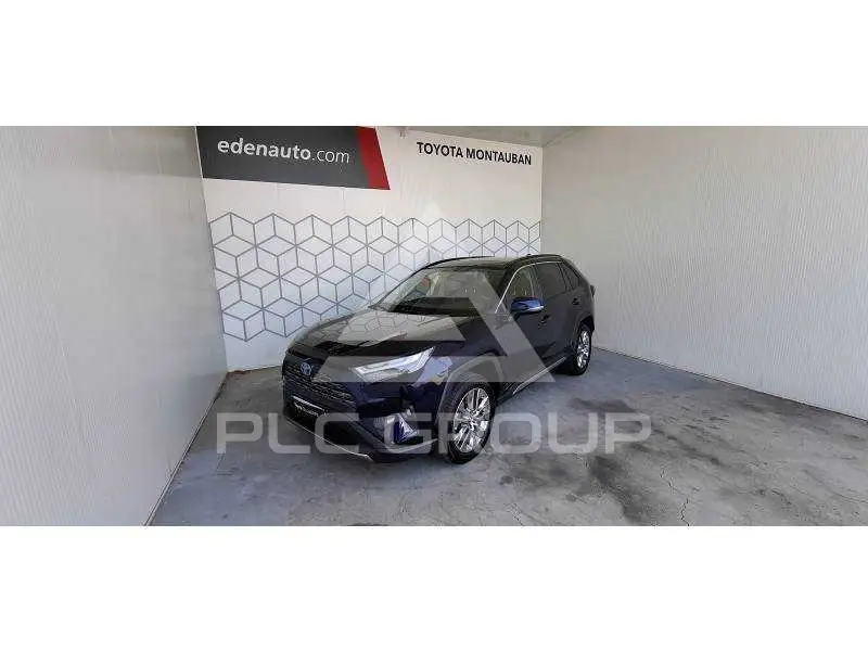 2024 Toyota RAV4