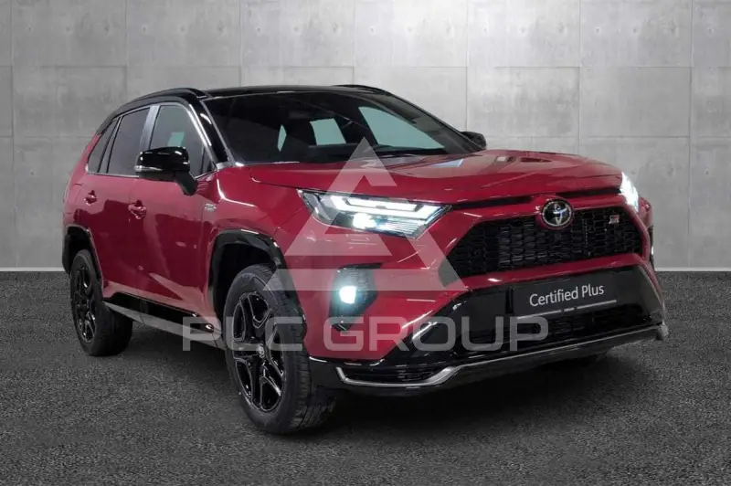 2024 Toyota RAV4