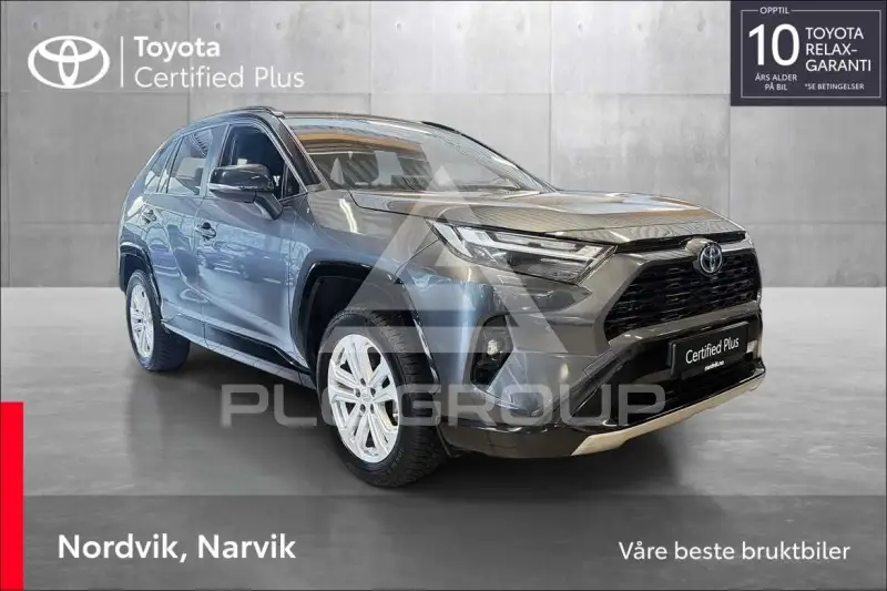 2024 Toyota RAV4