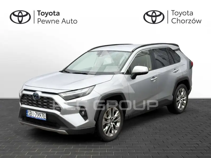 2024 Toyota RAV4