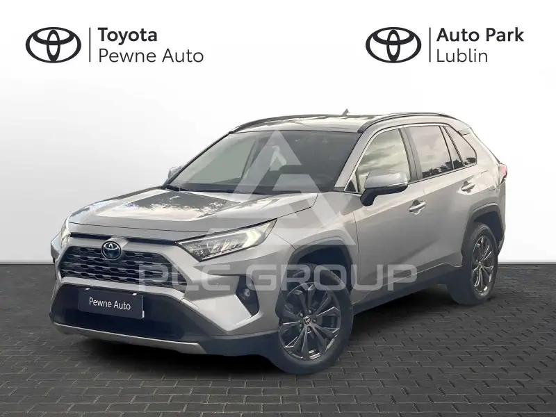 2024 Toyota RAV4