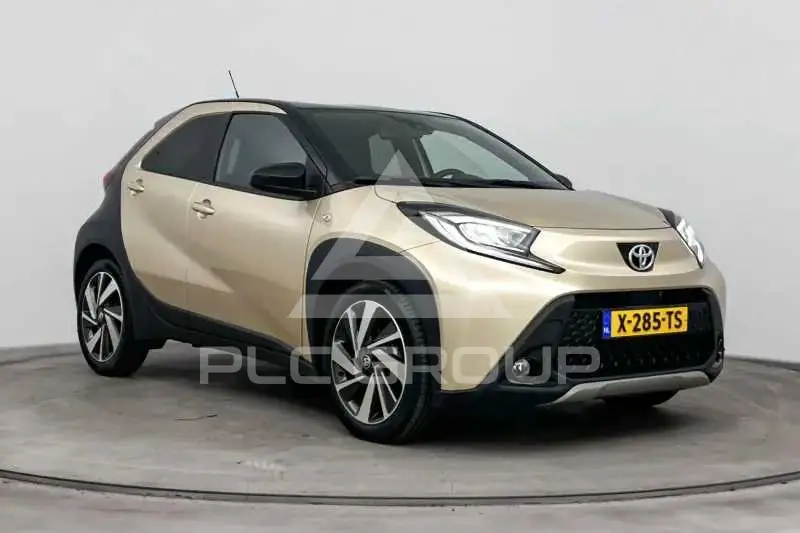 2024 Toyota AYGO