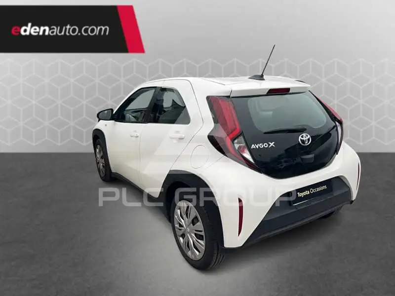 2024 Toyota AYGO