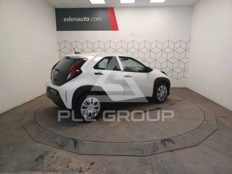 2024 Toyota AYGO