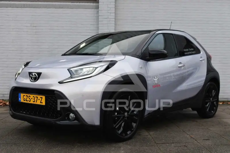 2024 Toyota AYGO