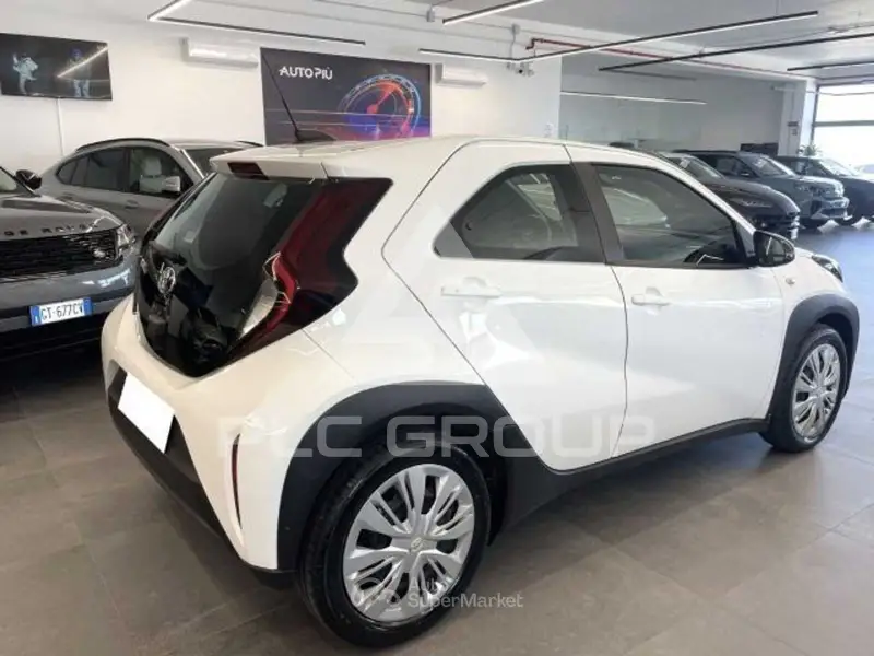 2024 Toyota AYGO