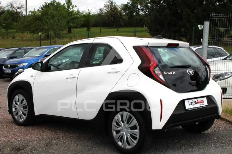 2024 Toyota AYGO