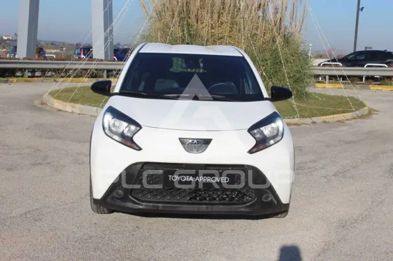 2024 Toyota AYGO