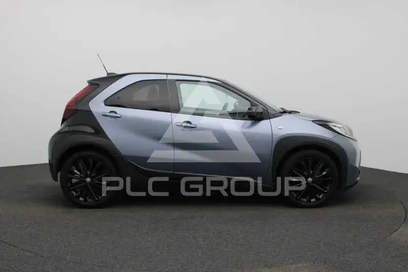2024 Toyota AYGO
