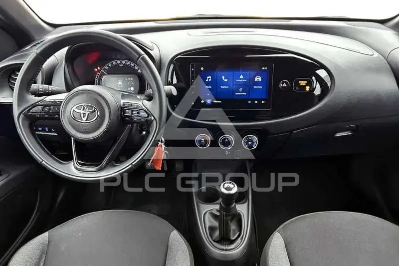 2024 Toyota AYGO